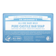 Dr. Bronner's Castile såpe Parfymefri 