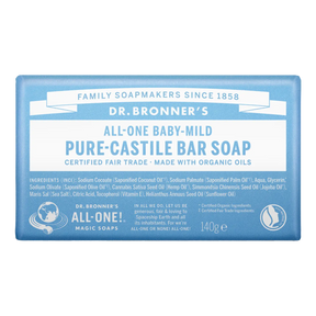 Dr. Bronner's Castile såpe Parfymefri 