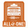 Dr. Bronner's leppepomade Appelsin og ingefær 