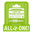 Dr. Bronner's leppepomade Sitrus og lime 