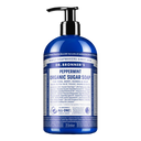 Dr. Bronner's økologisk sukkersåpe Peppermynte 