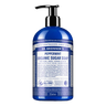 Dr. Bronner's økologisk sukkersåpe Peppermynte 