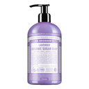 Dr. Bronner's økologisk sukkersåpe Lavendel 