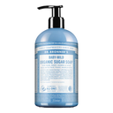 Dr. Bronner's økologisk sukkersåpe Parfymefri 