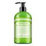 Dr. Bronner's økologisk sukkersåpe Sitrongress og lime 