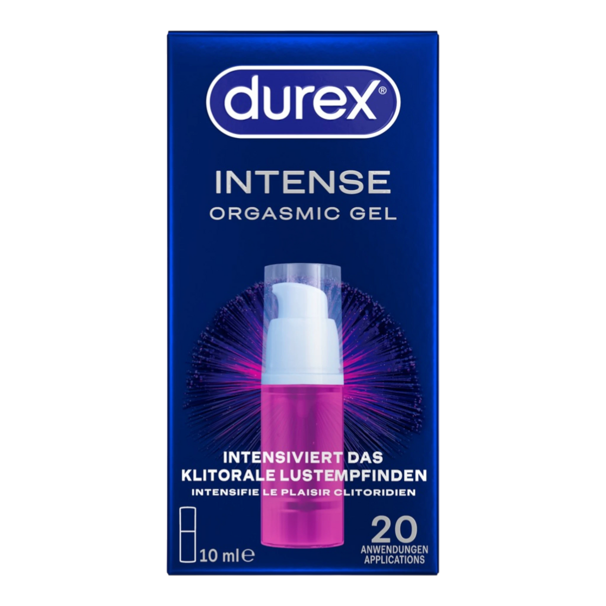 Durex Intense Orgasmic Gel 