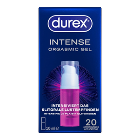 Durex Intense Orgasmic Gel 