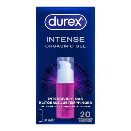 Durex Intense Orgasmic Gel 