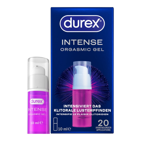Durex Intense Orgasmic Gel 