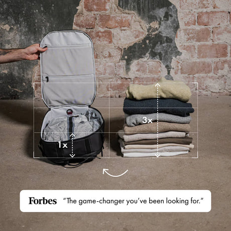 Ekster TravelPack Vacuum Kit 