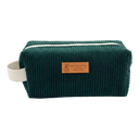Emmanuel Creation L'atelier Corduroy liten toalettmappe 