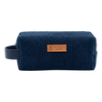 Emmanuel Creation L'atelier Corduroy liten toalettmappe 