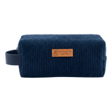 Emmanuel Creation L'atelier Corduroy liten toalettmappe 