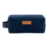 Emmanuel Creation L'atelier Corduroy liten toalettmappe 