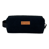 Emmanuel Creation L'atelier Corduroy liten toalettmappe 