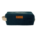 Emmanuel Creation L'atelier Corduroy liten toalettmappe 