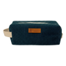 Emmanuel Creation L'atelier Corduroy liten toalettmappe 