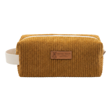 Emmanuel Creation L'atelier Corduroy liten toalettmappe 