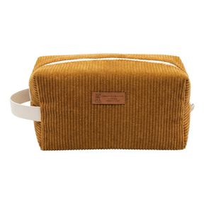 Emmanuel Creation L'atelier Corduroy stor toalettmappe 