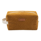 Emmanuel Creation L'atelier Corduroy stor toalettmappe 
