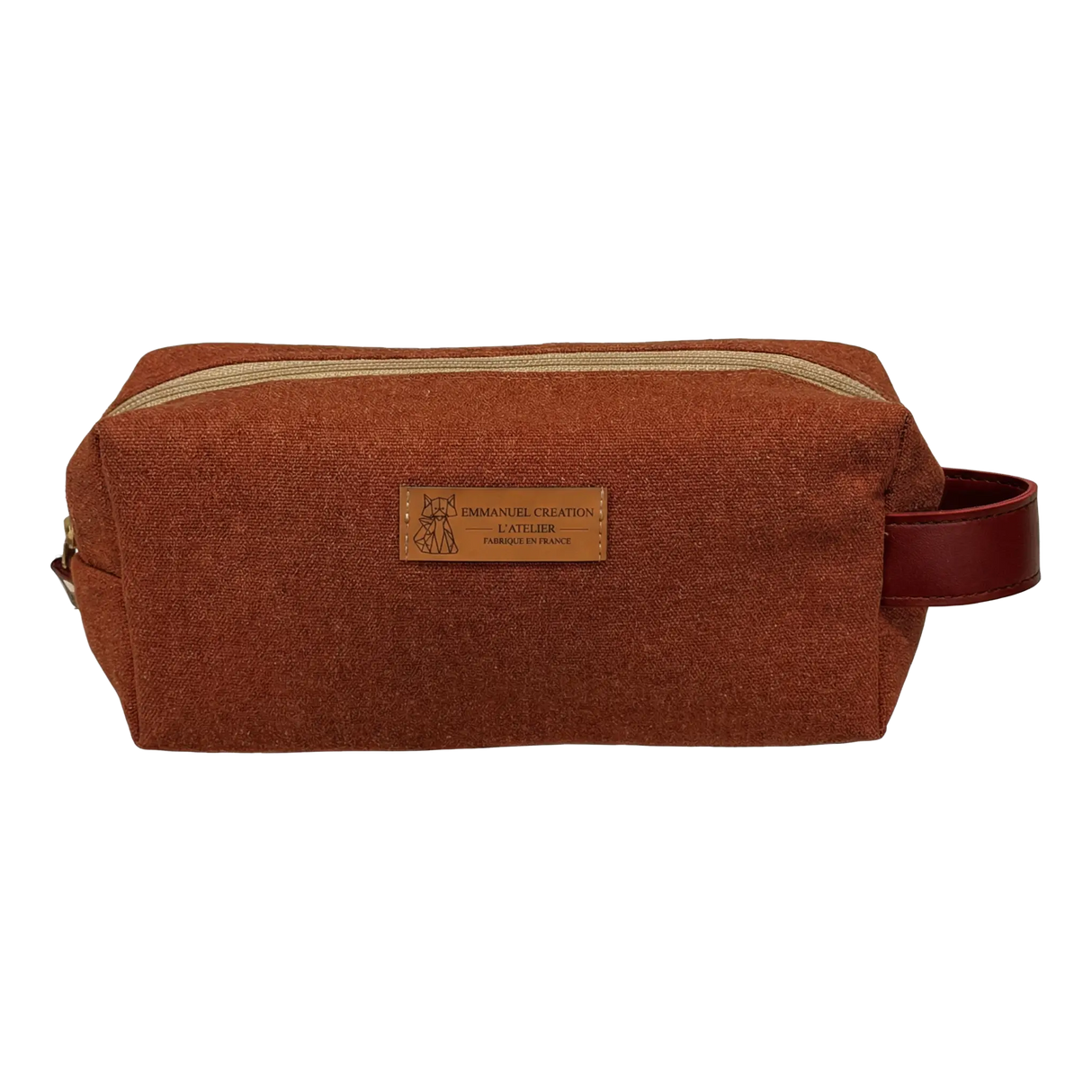Emmanuel Creation L'atelier liten toalettmappe 
