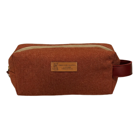 Emmanuel Creation L'atelier liten toalettmappe 
