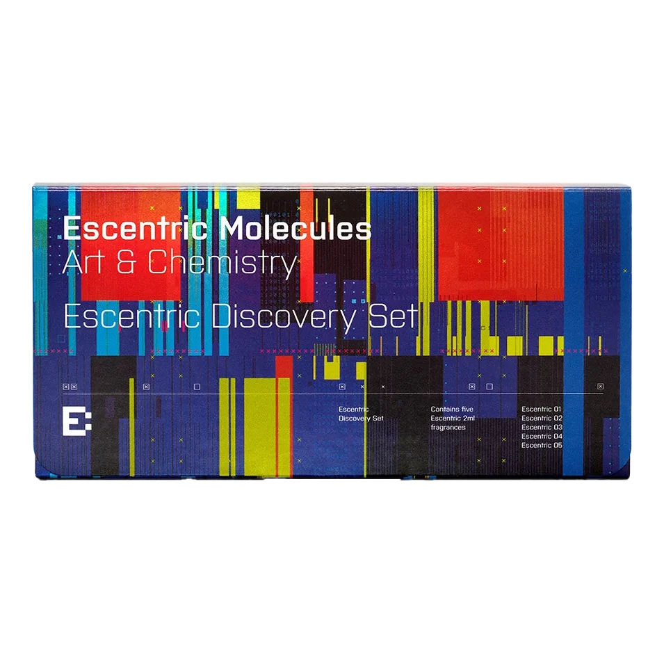 Escentric Molecules Escentric Discovery Set 2 ml 