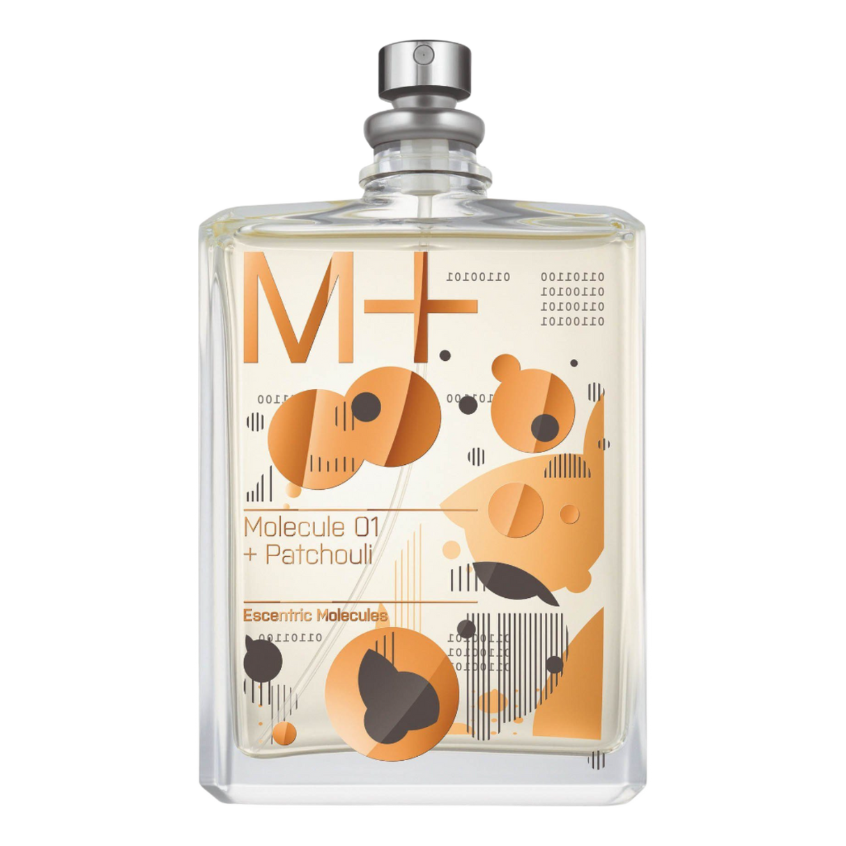 Escentric Molecules Molecule 01 + Patchouli 