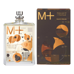 Escentric Molecules Molecule 01 + Patchouli 