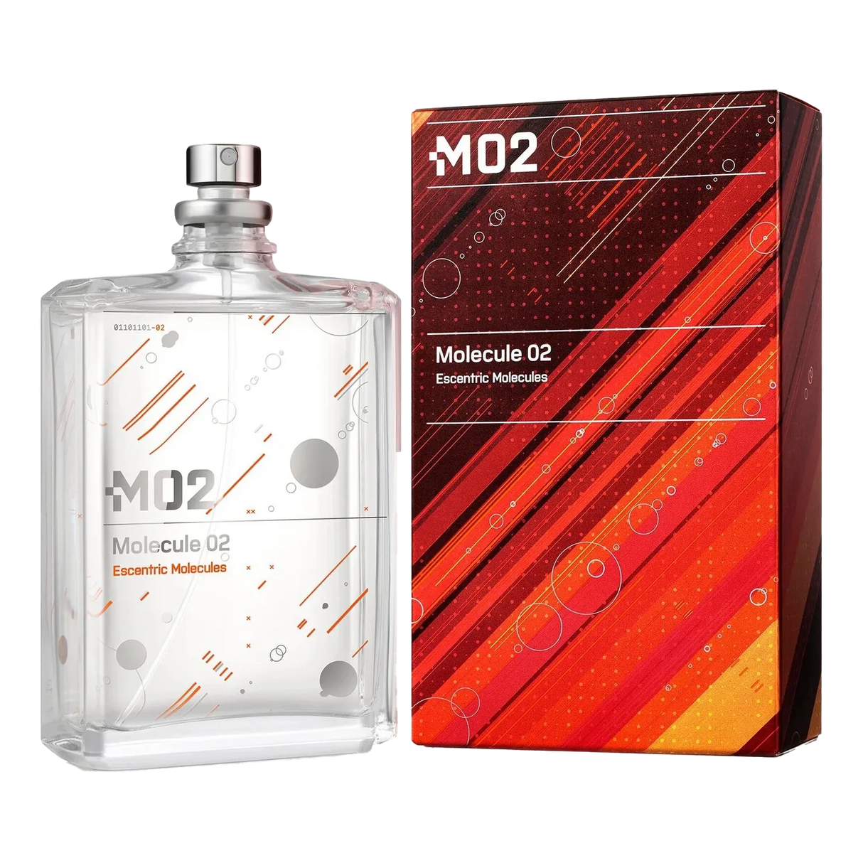Escentric Molecules Molecule 02 100 ml 