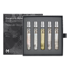 Escentric Molecules Molecule Discovery Set 8.5 ml 