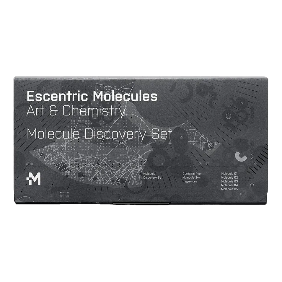 Escentric Molecules Molecule Discovery Set 