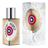 Etat Libre d'Orange Remarkable People Eau de Parfum 50 ml i gullfarget flaske med hvit eske