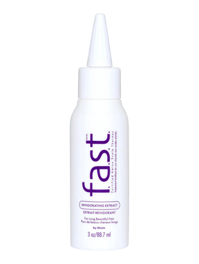 NISIM F.A.S.T. Scalp Therapy med aminosyrer i hvit plastflaske for hårtap