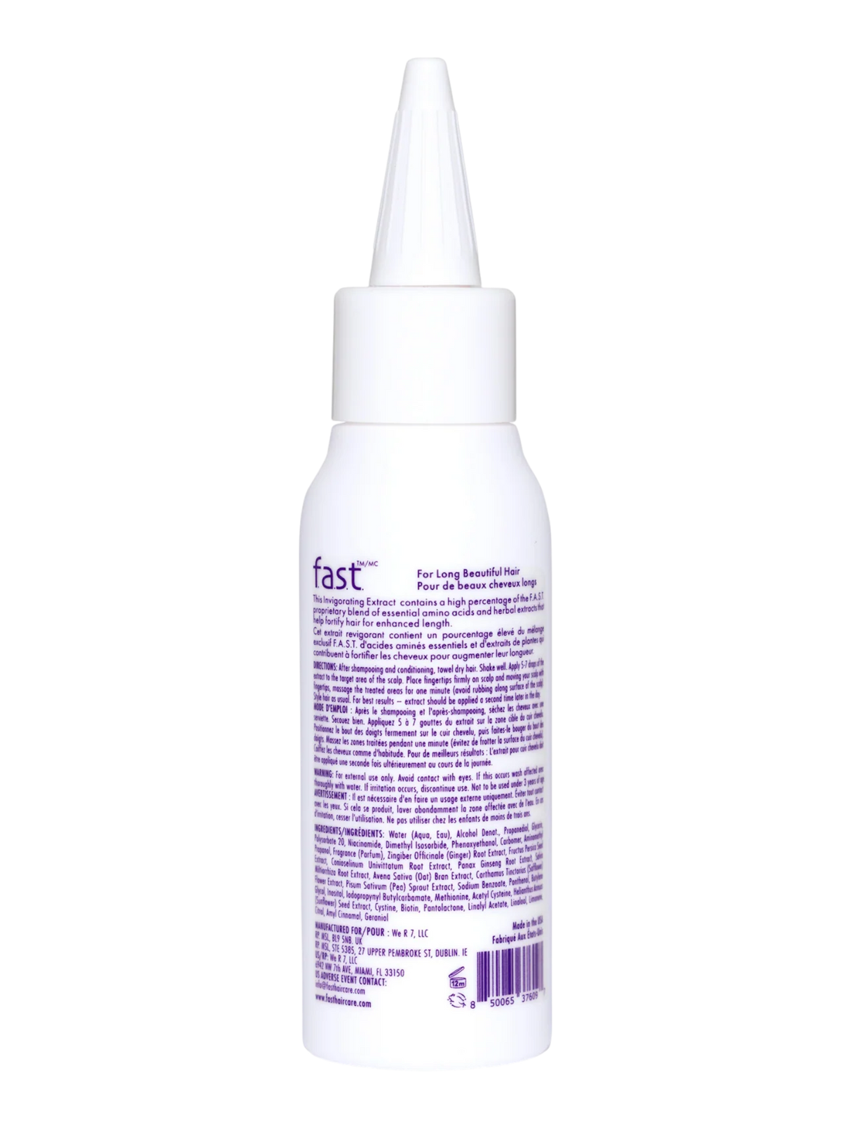 F.A.S.T. Invigorating Extract 