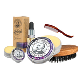 Captain Fawcett skjeggsett 