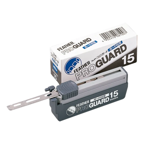 Feather Pro Guard Blade 