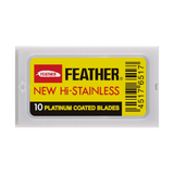 Feather barberblader 10-pakning 