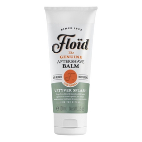 Flöid Aftershave Balm etterbarberingskrem Vetyver Splash