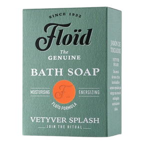 Floïd Bar Soap såpe Vetyver Splash