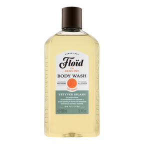 Floïd Body Wash dusjgelé Vetyver Splash