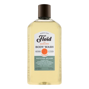 Floïd Body Wash dusjgelé Vetyver Splash