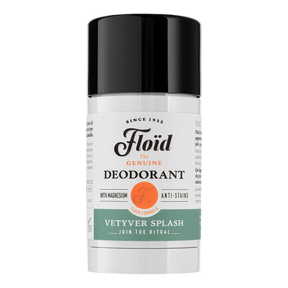 Floïd Deo Stick deodorant Vetyver Splash