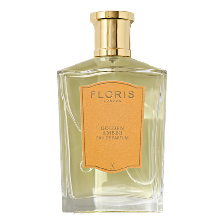 Floris London Golden Amber Eau De Toilette 