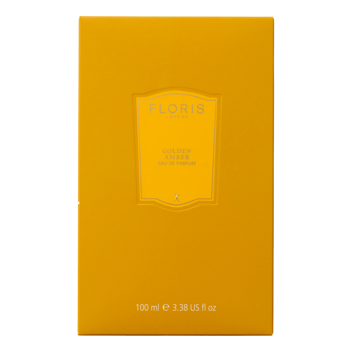 Floris London Golden Amber Eau De Toilette 