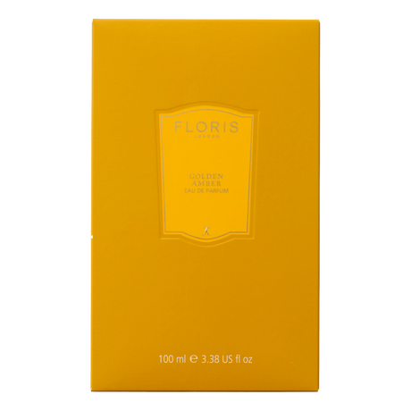 Floris London Golden Amber Eau De Toilette 