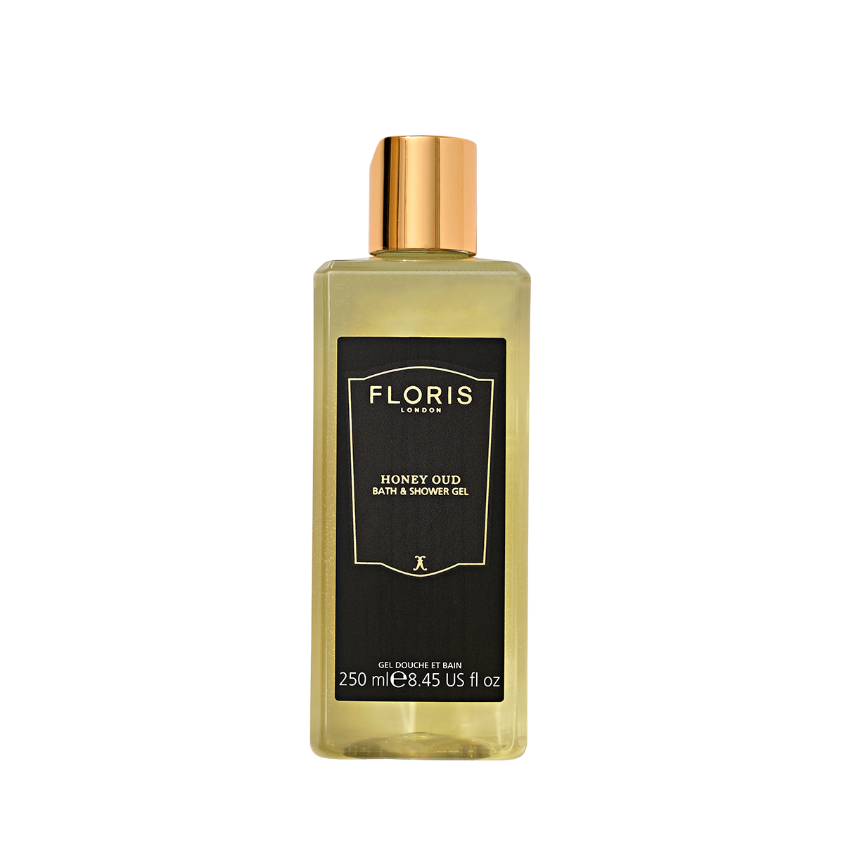 Floris London Honey Oud Bath & Shower Gel 