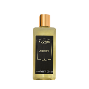 Floris London Honey Oud Bath & Shower Gel 