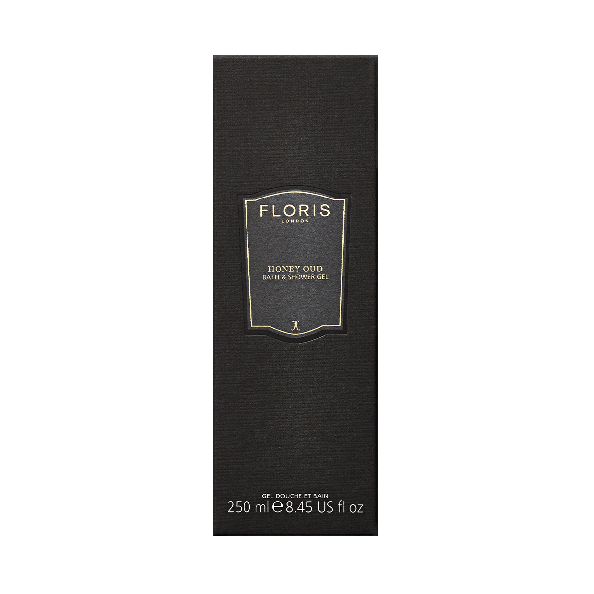 Floris London Honey Oud Bath & Shower Gel 