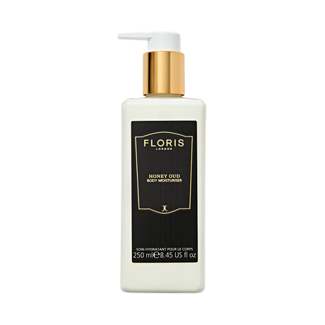 Floris London Honey Oud Body Moisturiser 